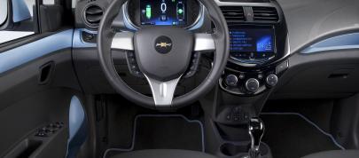 Chevrolet Spark EV (2014) - picture 7 of 13