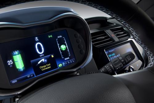 Chevrolet Spark EV (2014) - picture 8 of 13