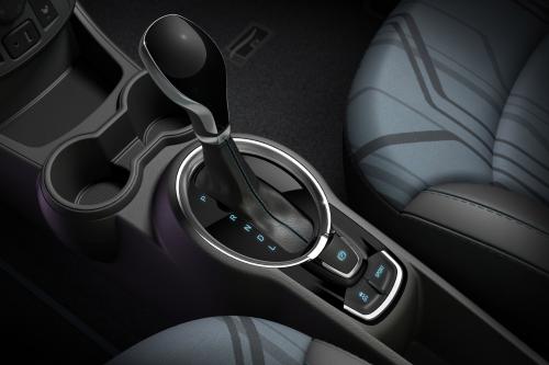 Chevrolet Spark EV (2014) - picture 9 of 13