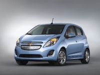 Chevrolet Spark EV (2014) - picture 1 of 13