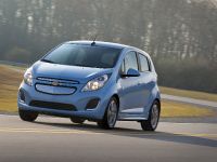 Chevrolet Spark EV (2014) - picture 2 of 13