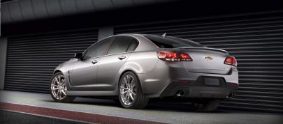Chevrolet SS (2014) - picture 4 of 5