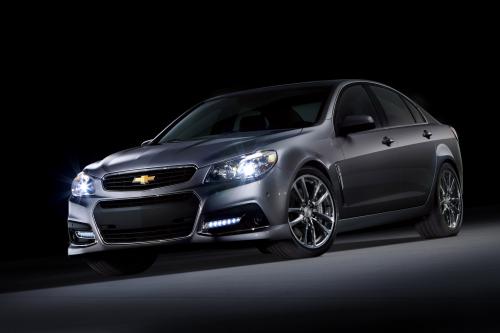 Chevrolet SS (2014) - picture 1 of 5