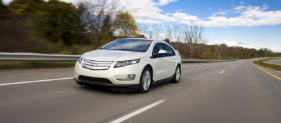Chevrolet Volt (2014) - picture 4 of 8