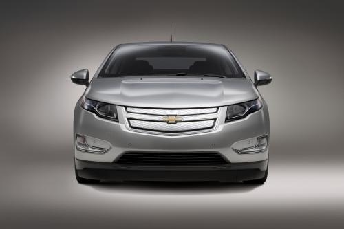 Chevrolet Volt (2014) - picture 1 of 8