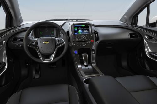 Chevrolet Volt (2014) - picture 8 of 8