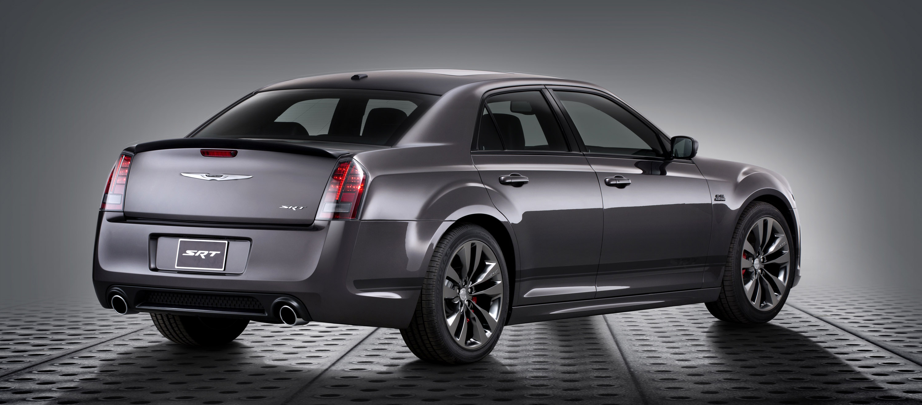 Chrysler 300 SRT Satin Vapor Edition