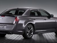 2014 Chrysler 300 SRT Satin Vapor Edition