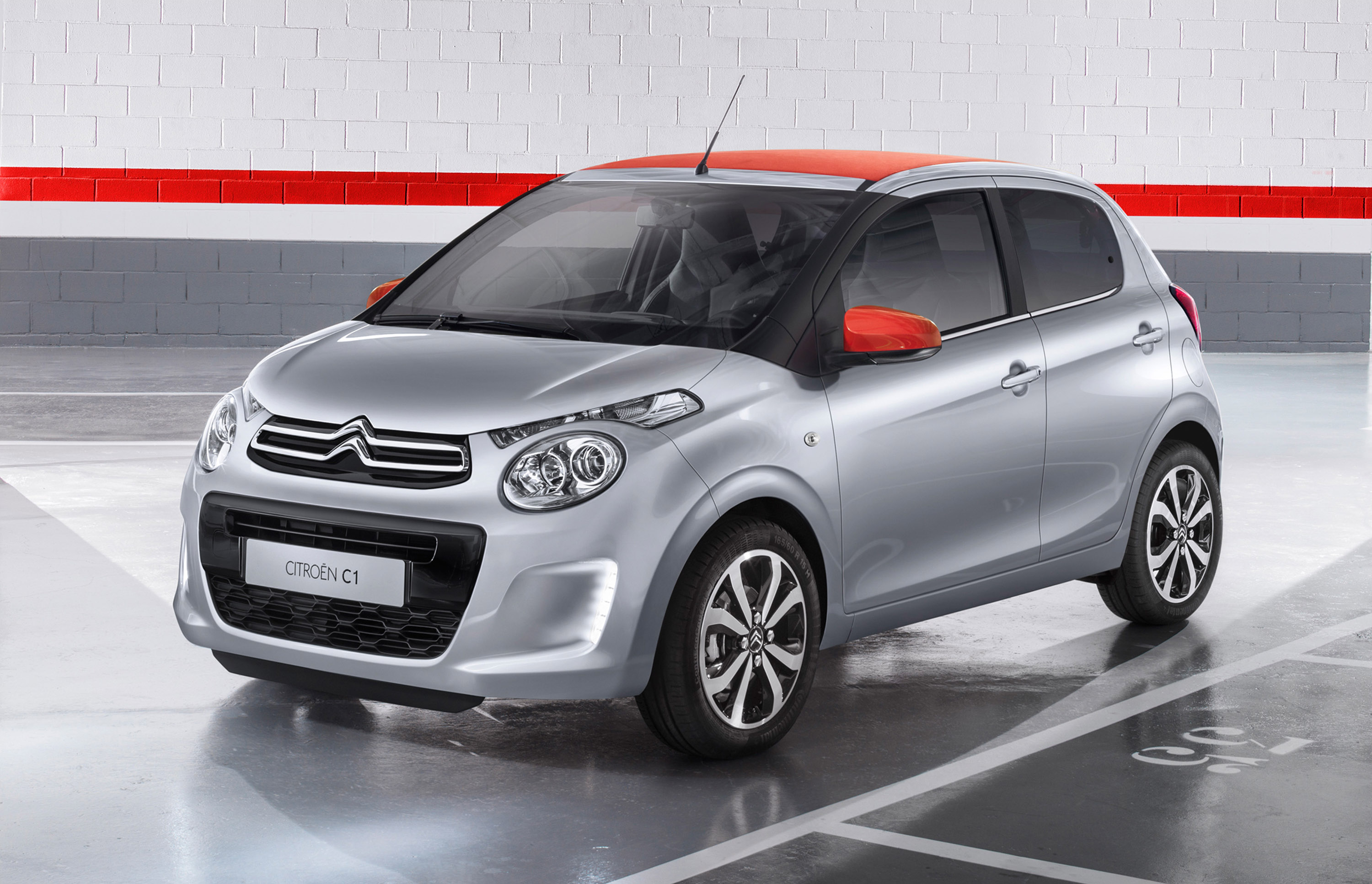 Citroen C1