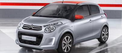 Citroen C1 (2014) - picture 4 of 9