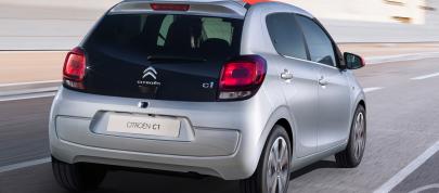 Citroen C1 (2014) - picture 7 of 9
