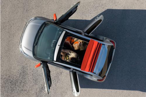 Citroen C1 (2014) - picture 8 of 9