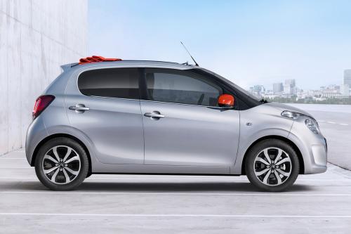 Citroen C1 (2014) - picture 9 of 9