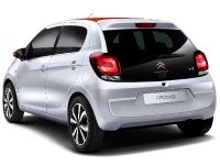 Citroen C1 (2014) - picture 3 of 9