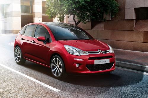 Citroen C3 (2014) - picture 1 of 8