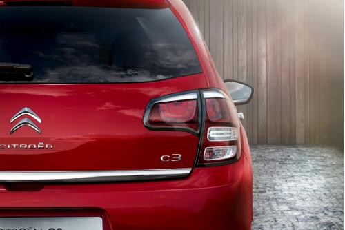 Citroen C3 (2014) - picture 8 of 8