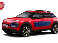 Citroen C4 Cactus Arsenal Edition (2014) - picture 1 of 2