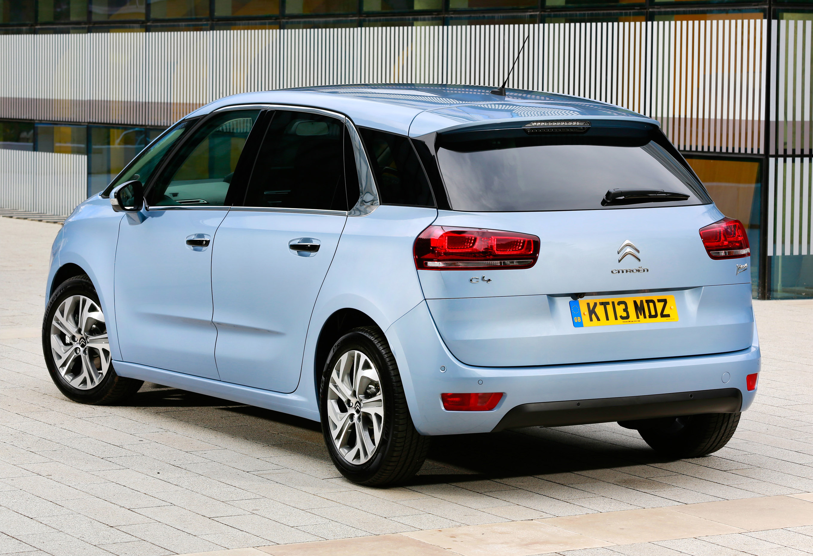 Citroen C4 Picasso