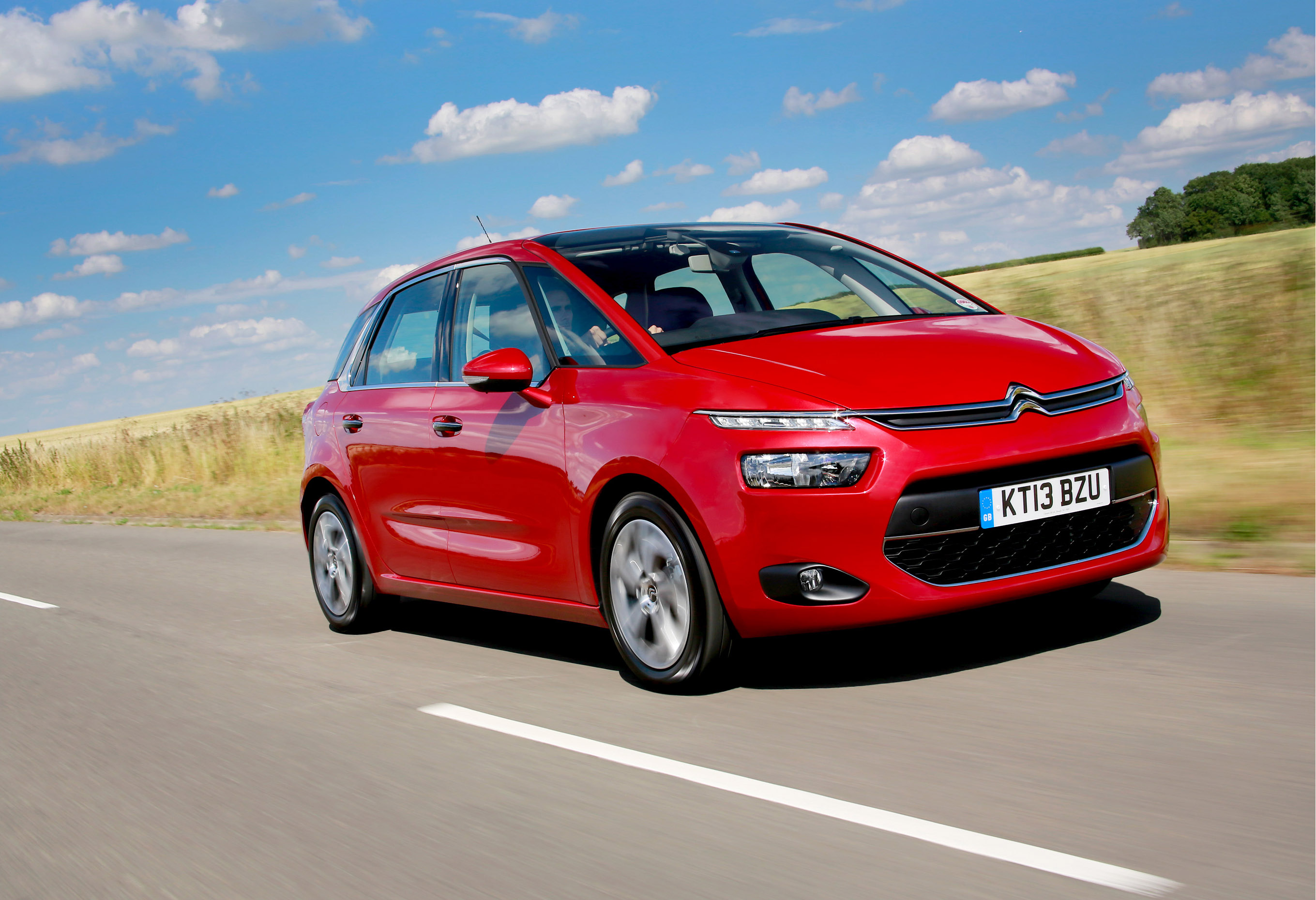 Citroen C4 Picasso