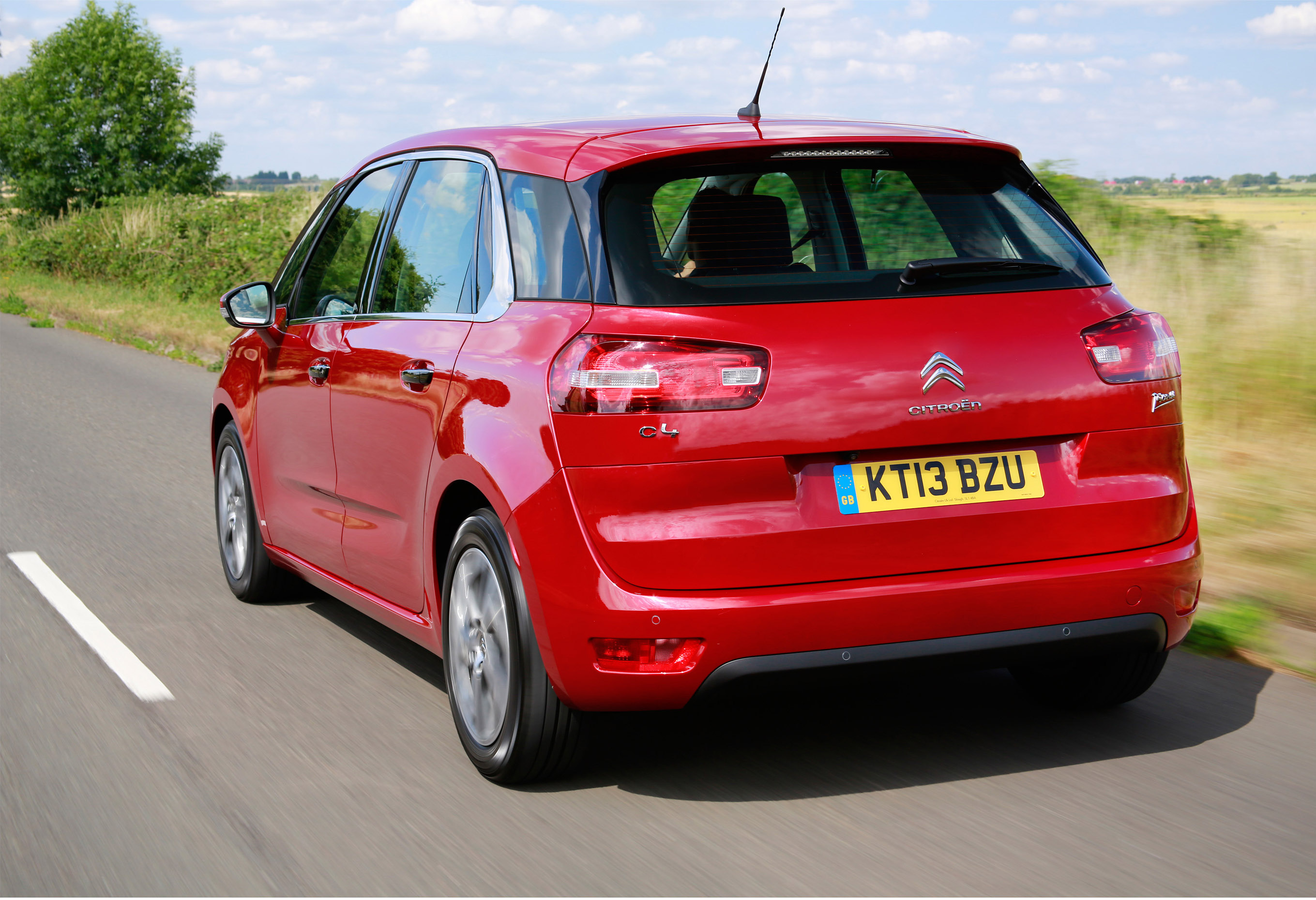 Citroen C4 Picasso