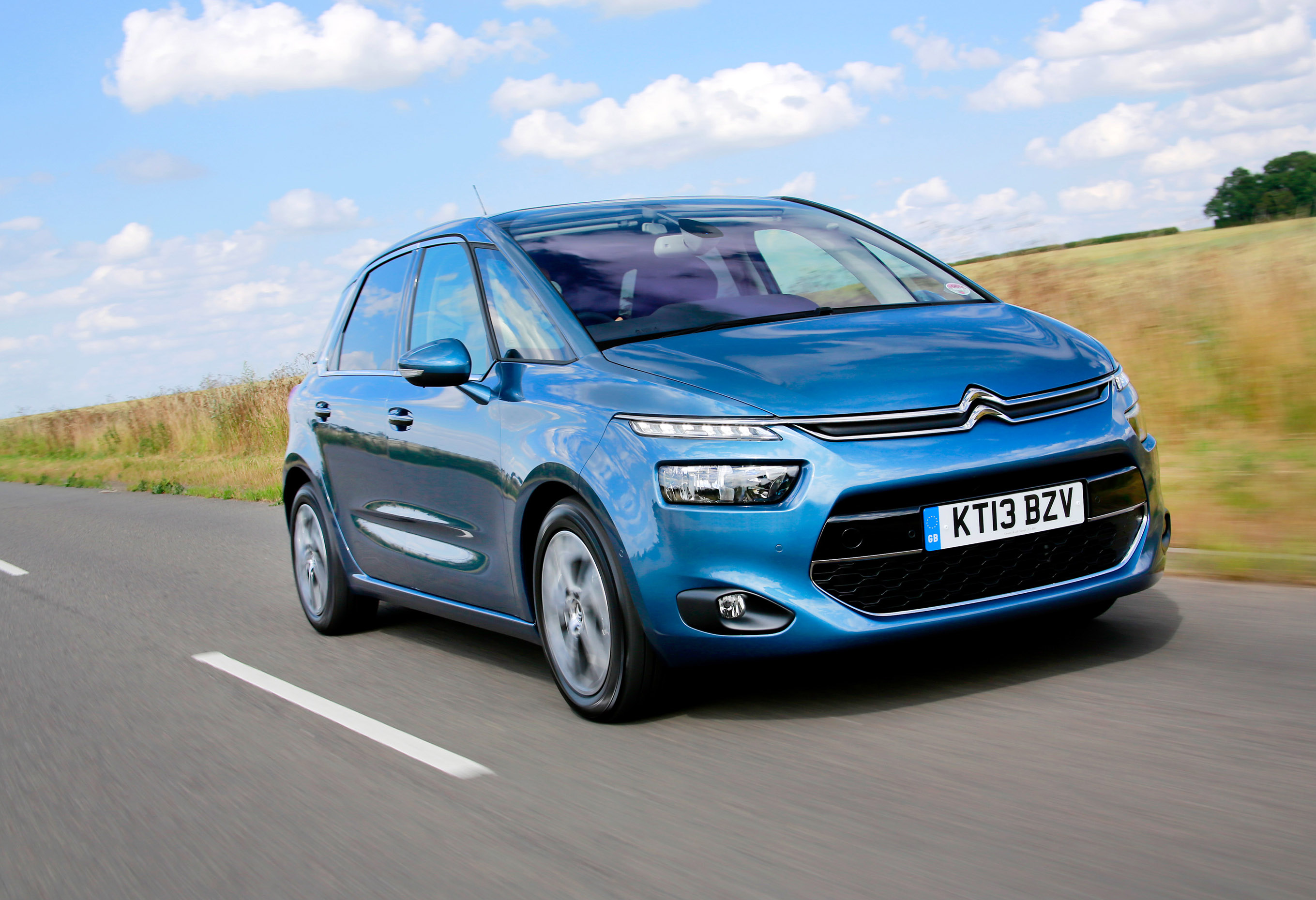 Citroen C4 Picasso