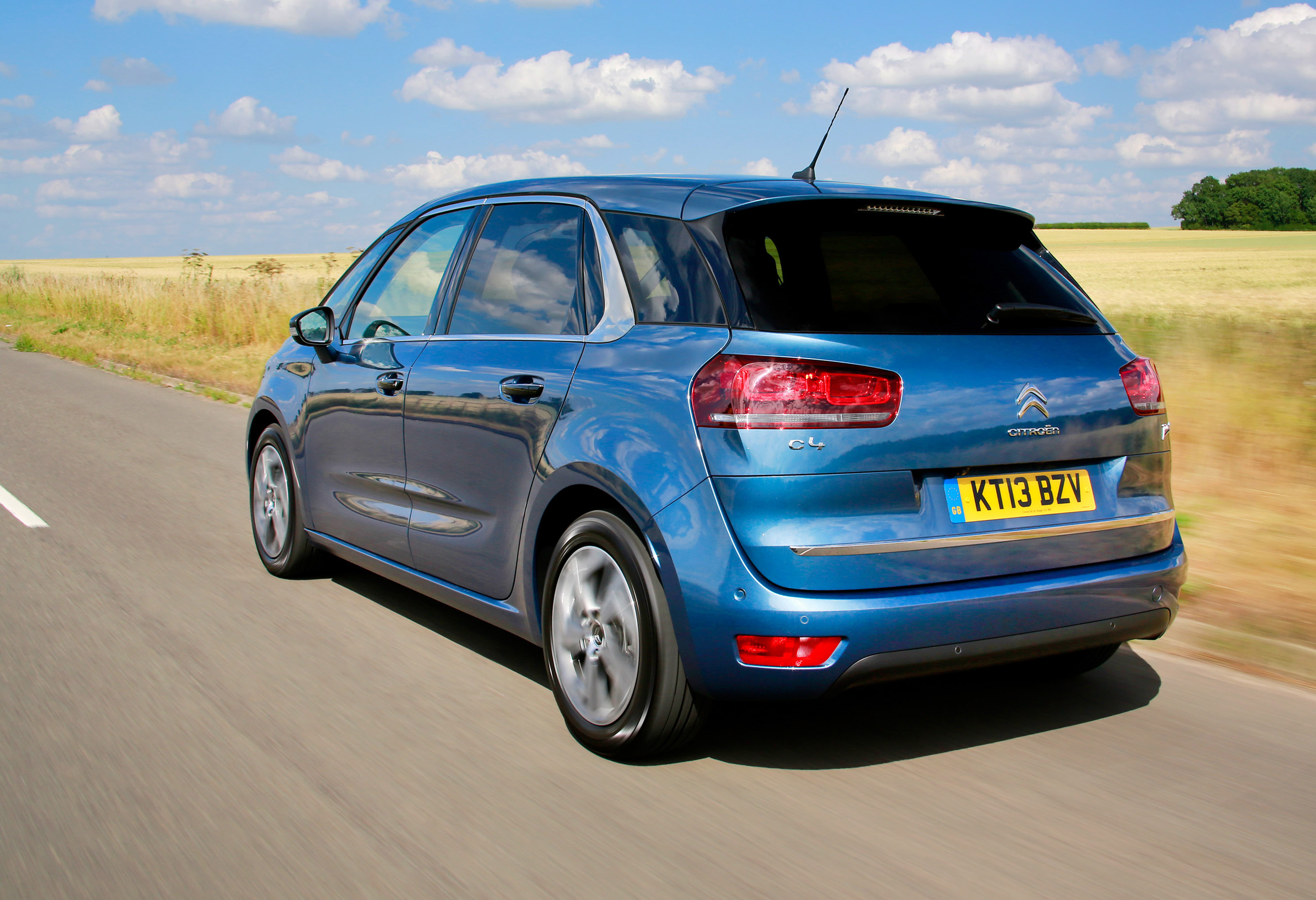 Citroen C4 Picasso