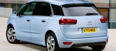 Citroen C4 Picasso (2014) - picture 4 of 28