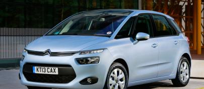 Citroen C4 Picasso (2014) - picture 7 of 28