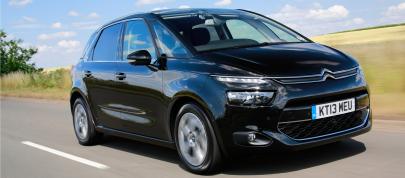 Citroen C4 Picasso (2014) - picture 12 of 28
