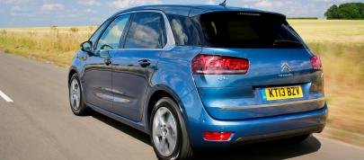 Citroen C4 Picasso (2014) - picture 15 of 28