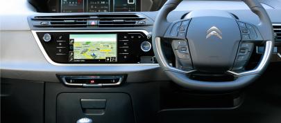 Citroen C4 Picasso (2014) - picture 20 of 28