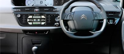 Citroen C4 Picasso (2014) - picture 23 of 28