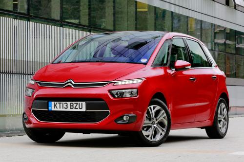 Citroen C4 Picasso (2014) - picture 1 of 28