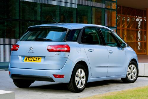 Citroen C4 Picasso (2014) - picture 8 of 28