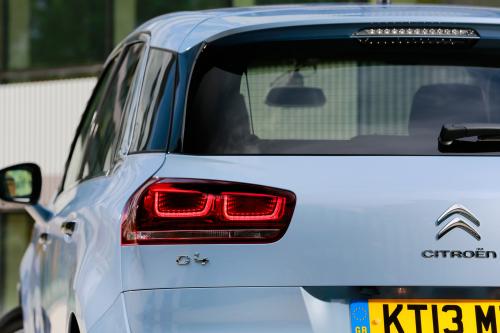 Citroen C4 Picasso (2014) - picture 9 of 28