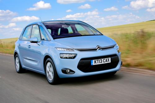 Citroen C4 Picasso (2014) - picture 16 of 28