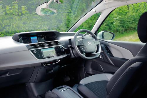 Citroen C4 Picasso (2014) - picture 24 of 28