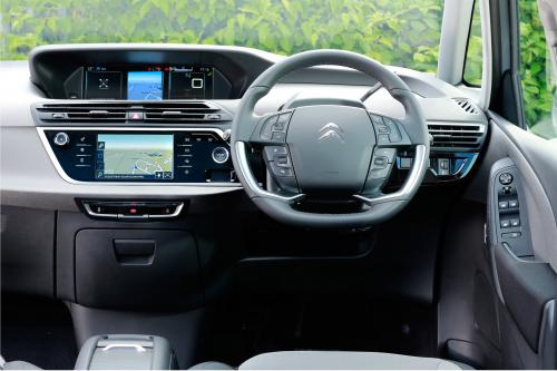 Citroen C4 Picasso (2014) - picture 25 of 28