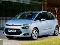 Citroen C4 Picasso (2014) - picture 7 of 28