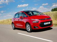 Citroen C4 Picasso (2014) - picture 10 of 28