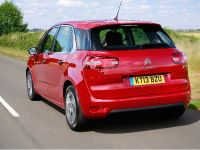 Citroen C4 Picasso (2014) - picture 11 of 28
