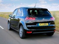 Citroen C4 Picasso (2014) - picture 13 of 28