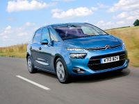 Citroen C4 Picasso (2014) - picture 14 of 28