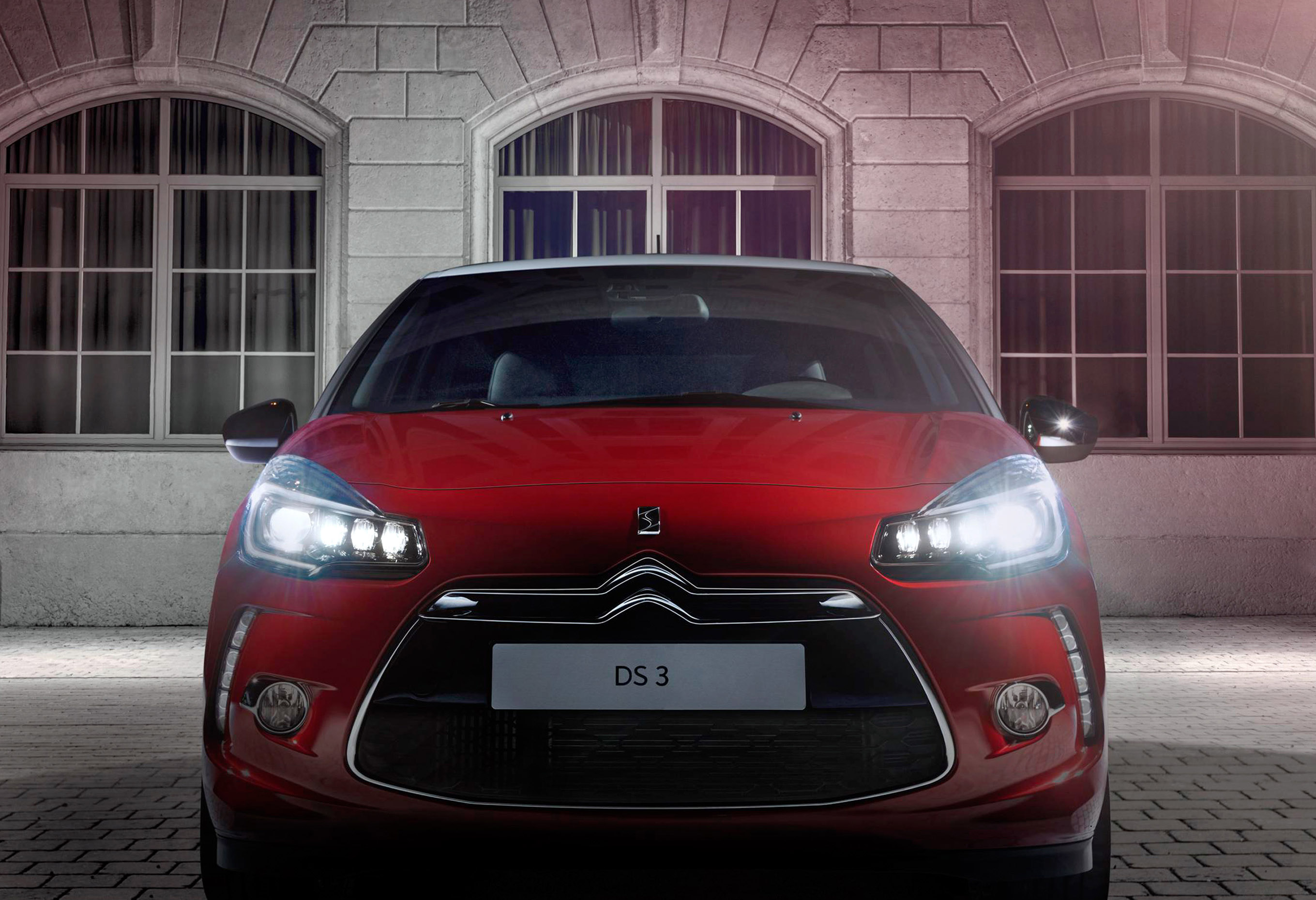 Citroen DS 3 and DS 3 Cabrio