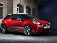 2014 Citroen DS 3 and DS 3 Cabrio, 1 of 4