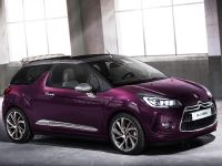 2014 Citroen DS 3 and DS 3 Cabrio, 3 of 4