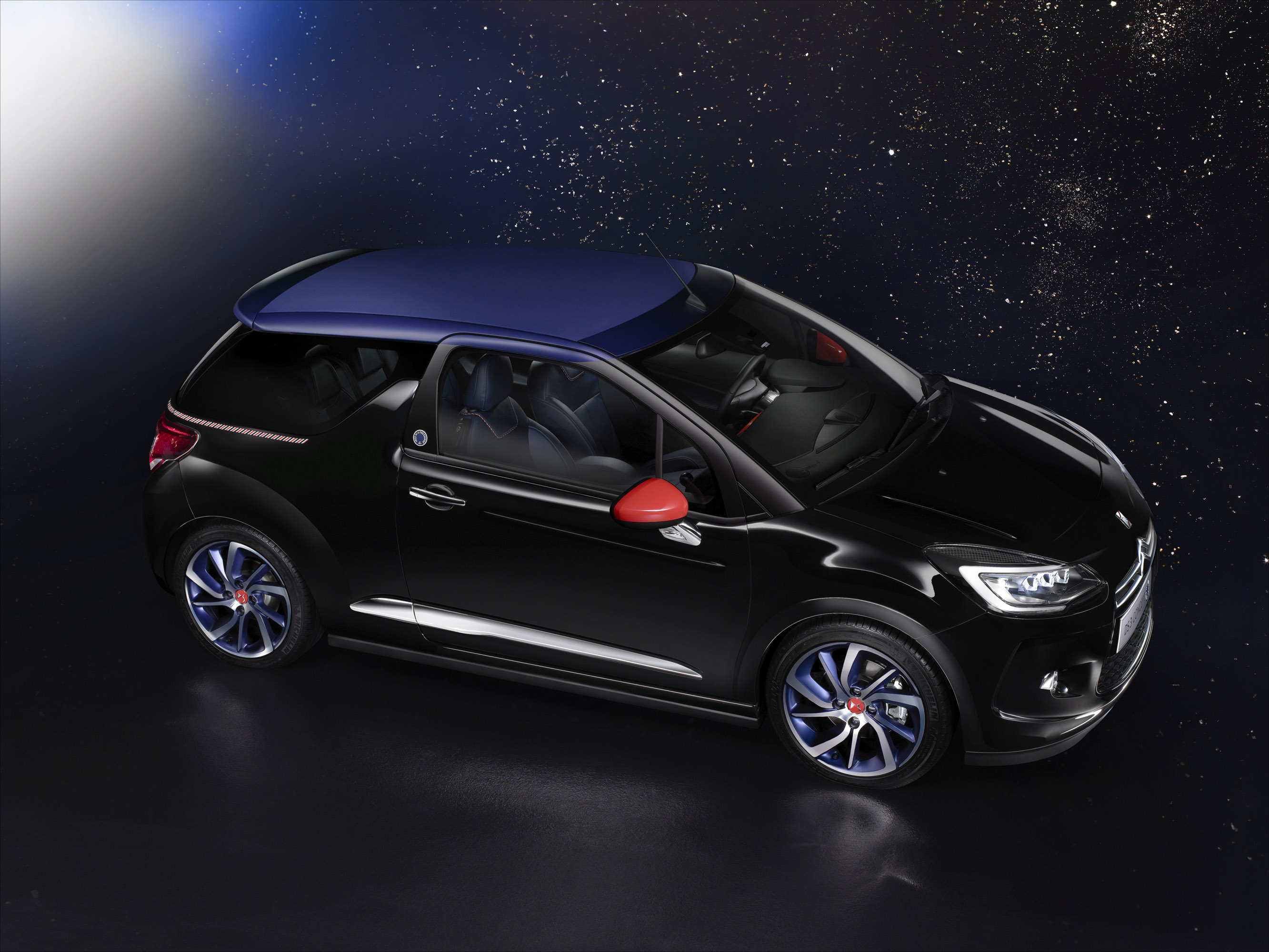 Citroen DS 3 De La Fressange Paris Concept