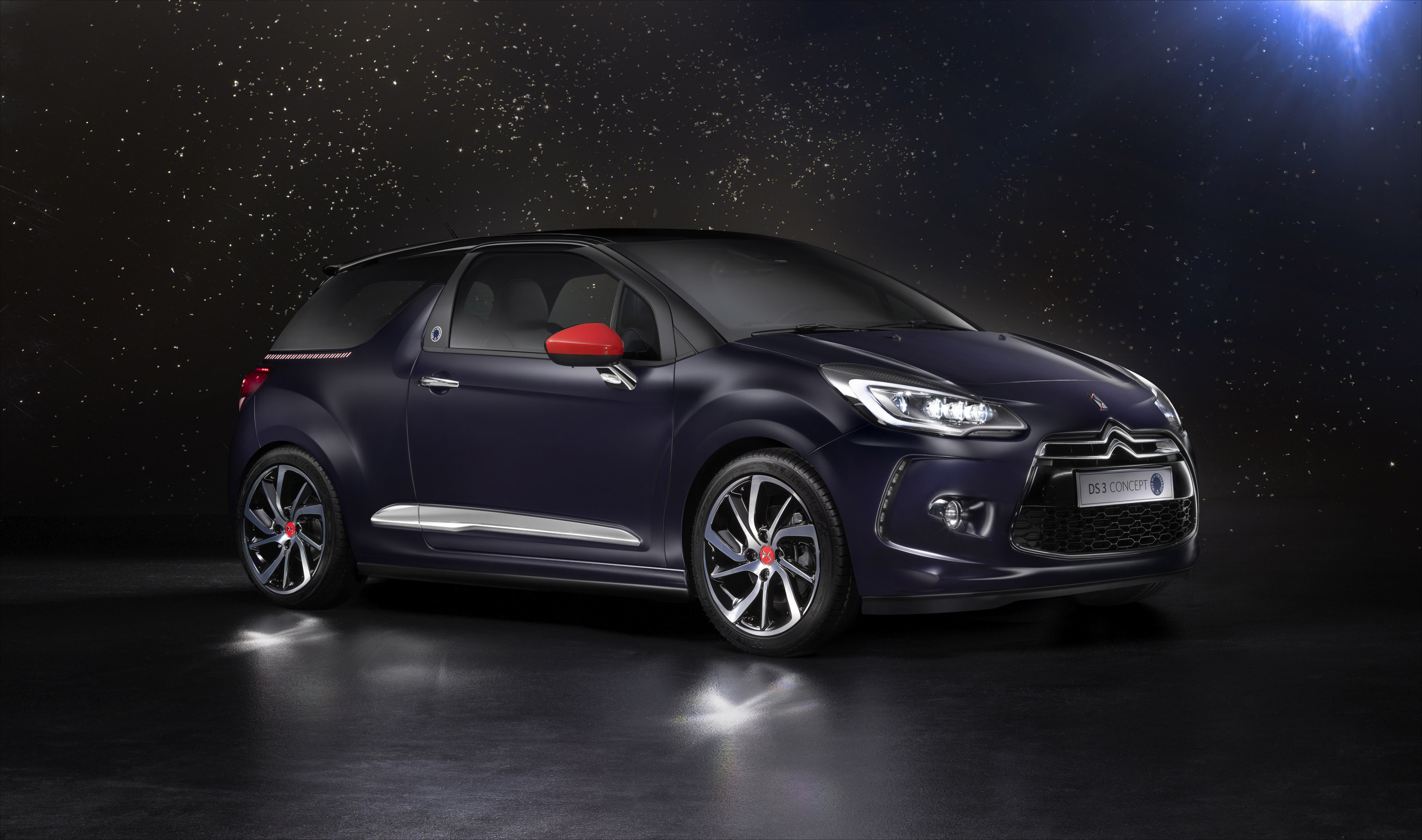 Citroen DS 3 De La Fressange Paris Concept