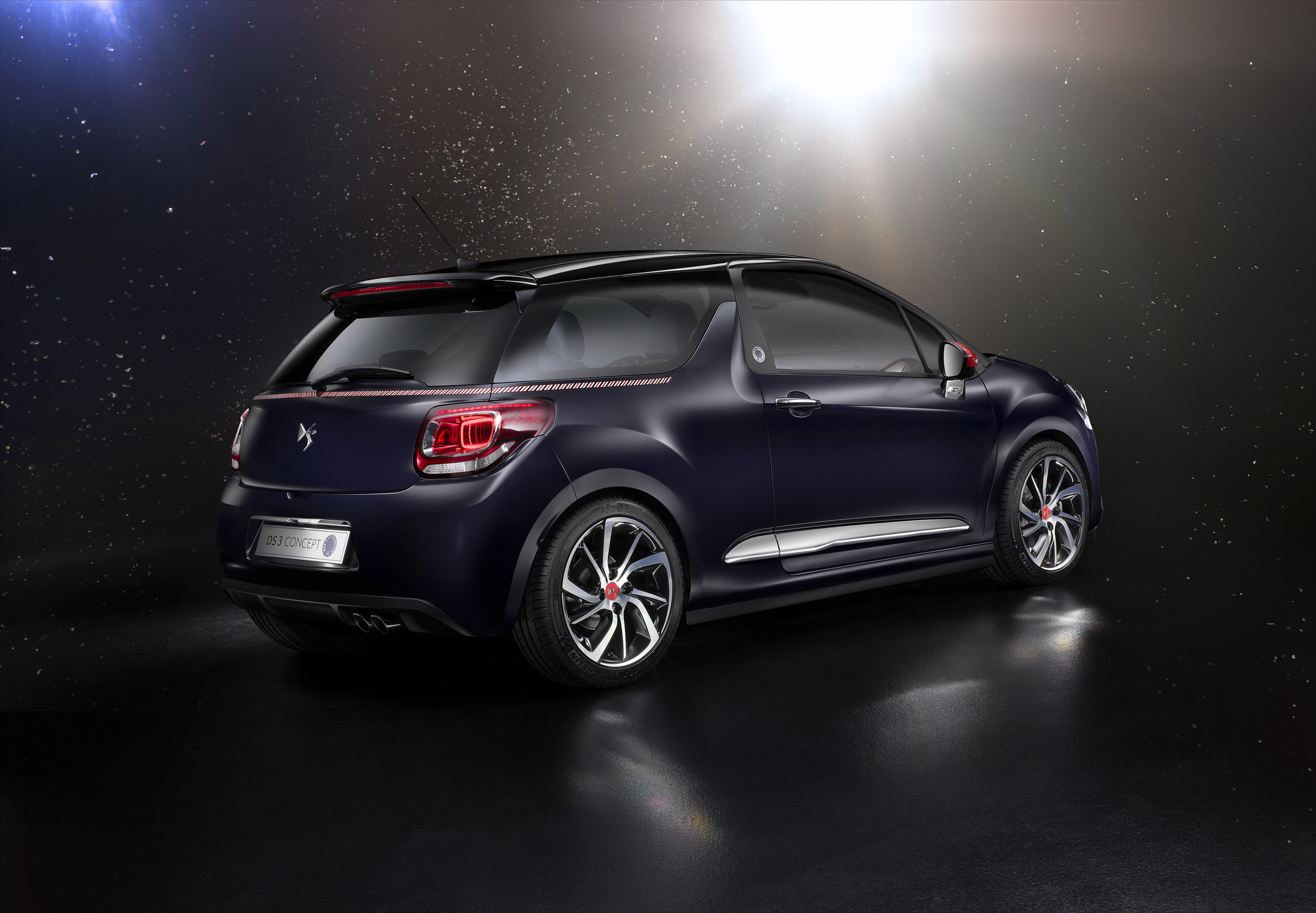 Citroen DS 3 De La Fressange Paris Concept