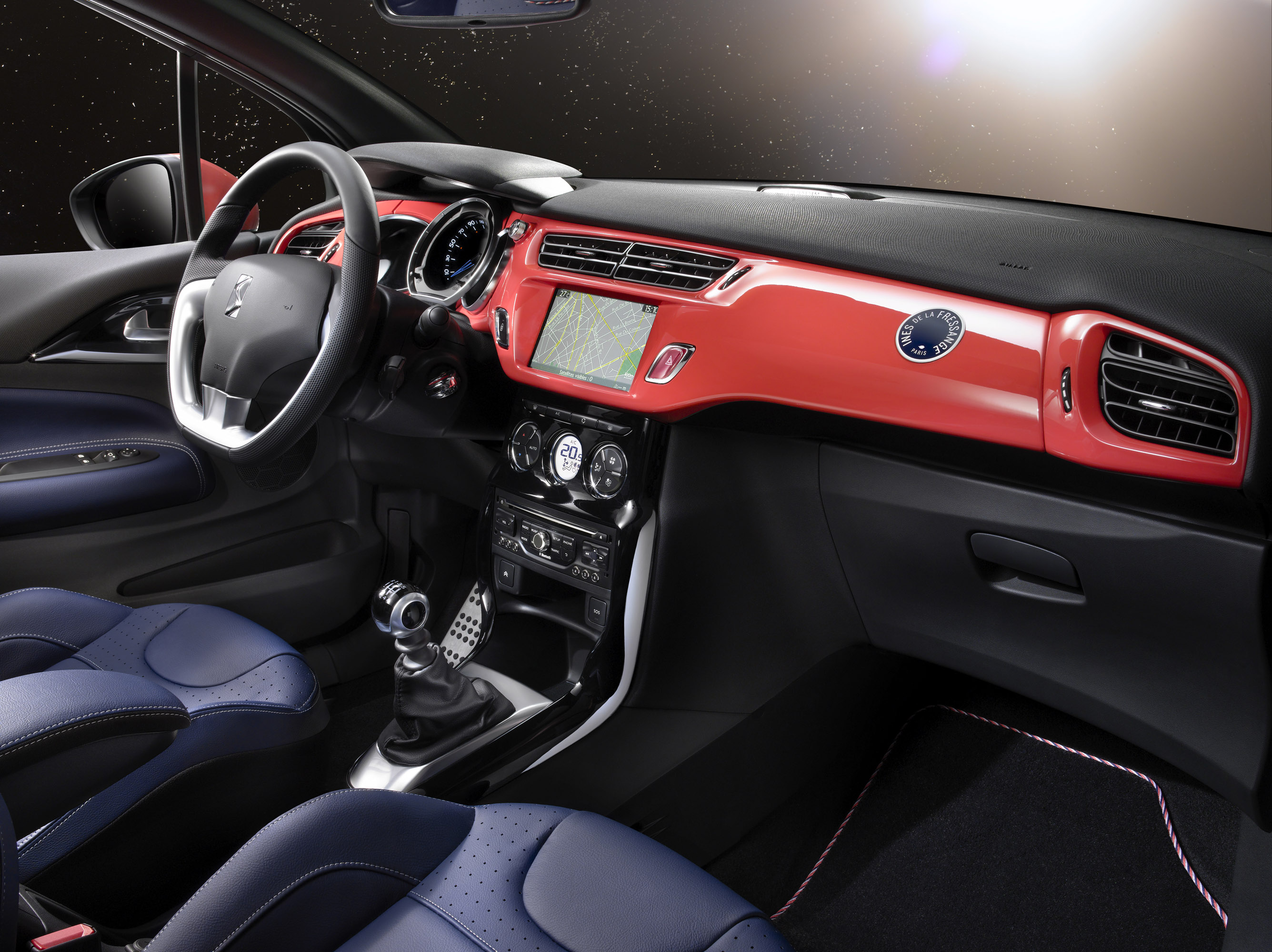 Citroen DS 3 De La Fressange Paris Concept